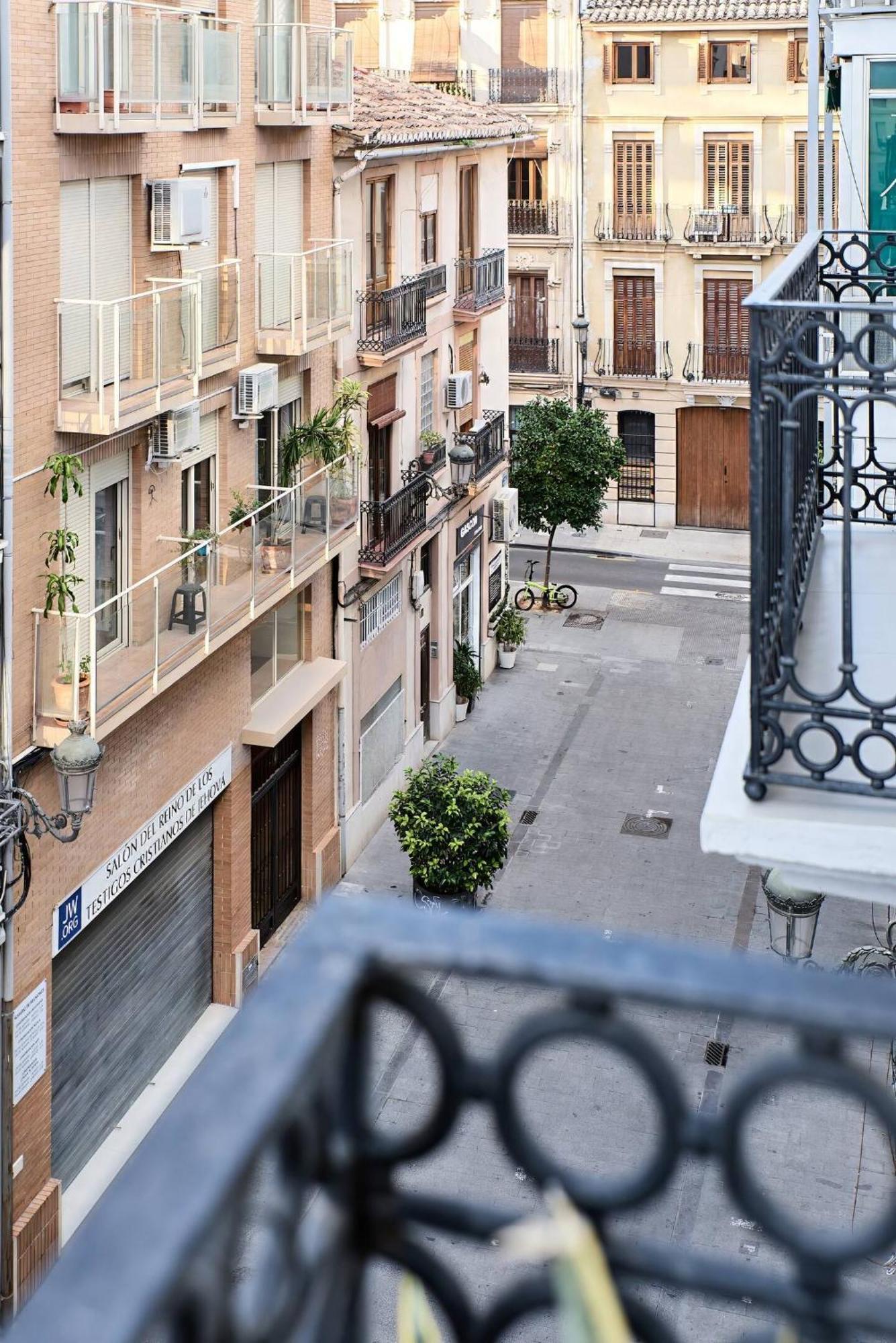 Ruzafa Modern Lofts Apartment Valencia Exterior photo