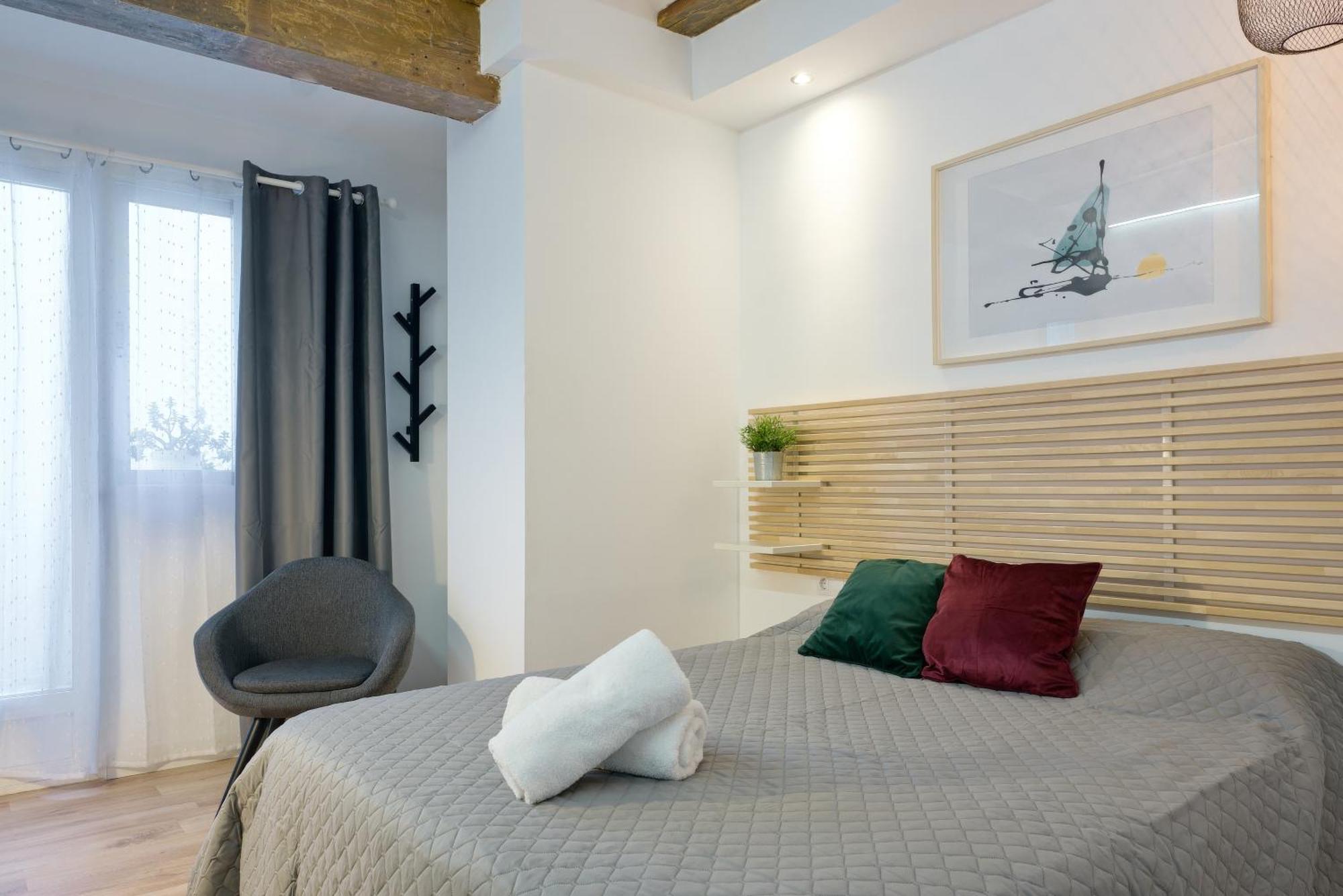 Ruzafa Modern Lofts Apartment Valencia Exterior photo