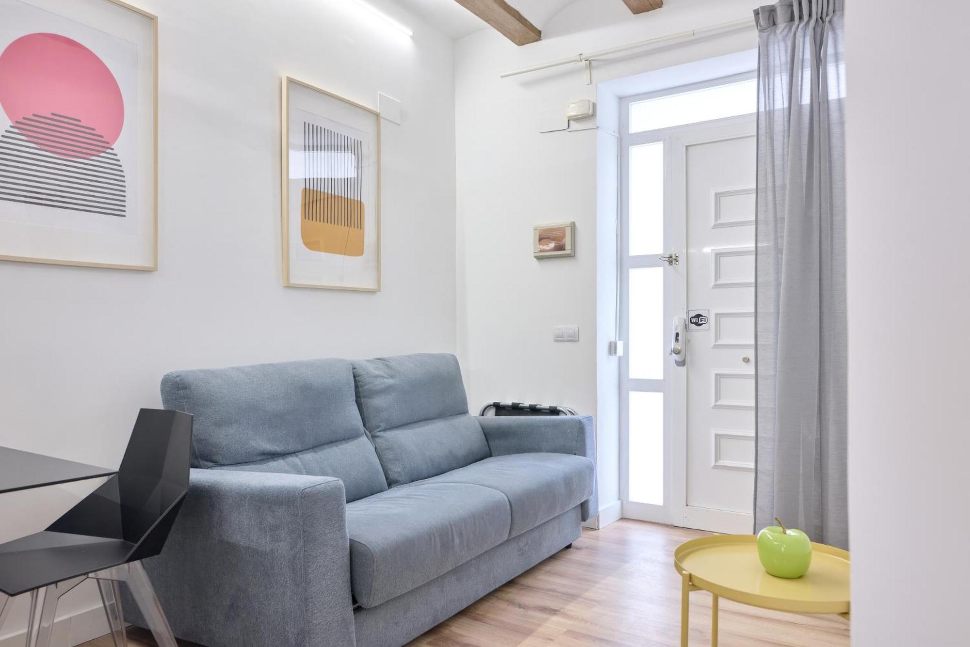 Ruzafa Modern Lofts Apartment Valencia Exterior photo