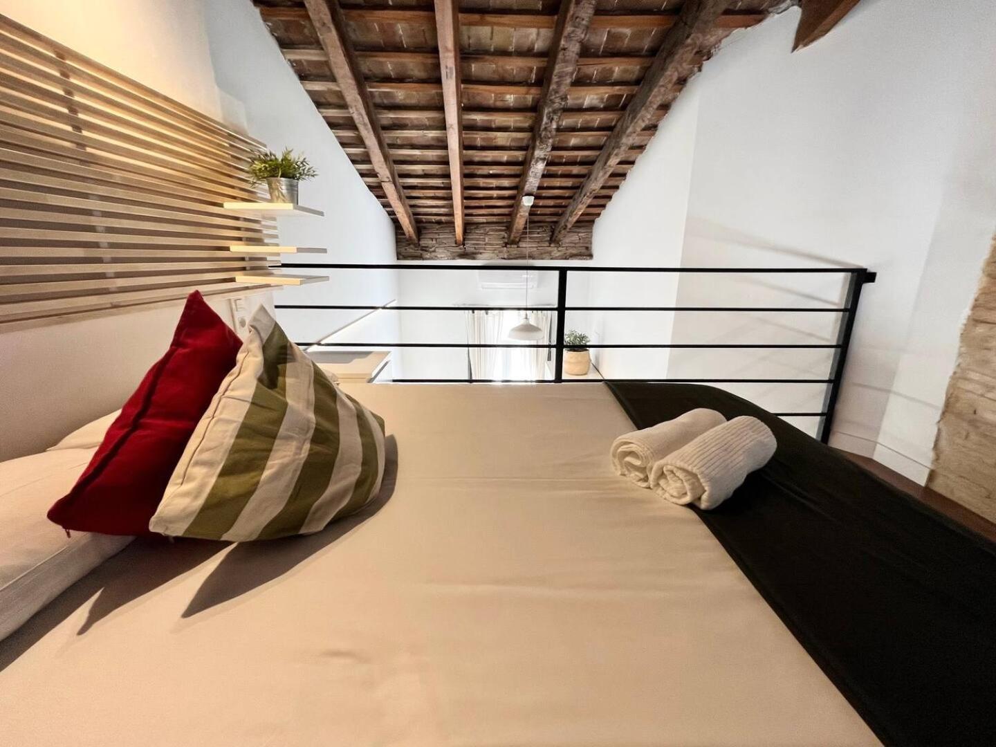 Ruzafa Modern Lofts Apartment Valencia Exterior photo