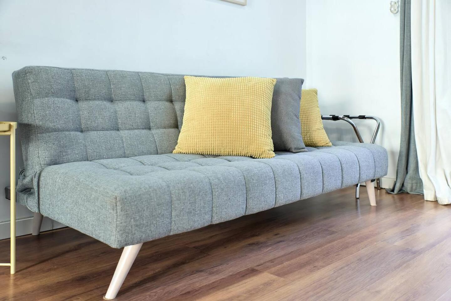 Ruzafa Modern Lofts Apartment Valencia Exterior photo