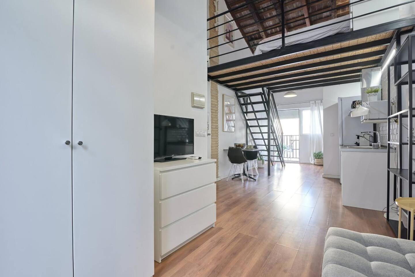 Ruzafa Modern Lofts Apartment Valencia Exterior photo