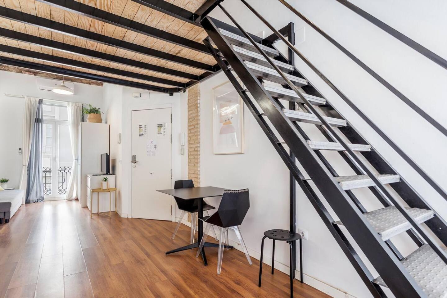 Ruzafa Modern Lofts Apartment Valencia Exterior photo