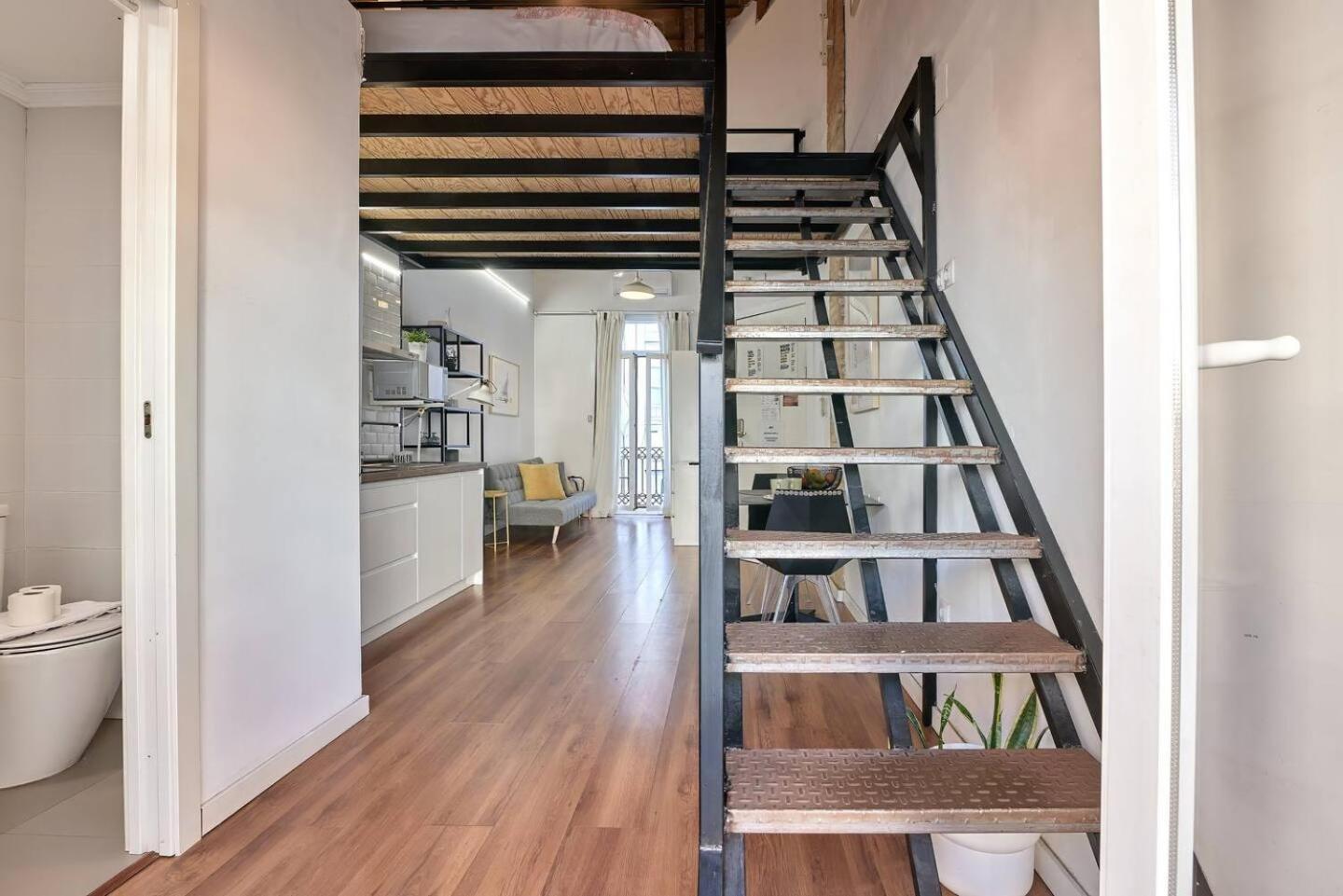 Ruzafa Modern Lofts Apartment Valencia Exterior photo