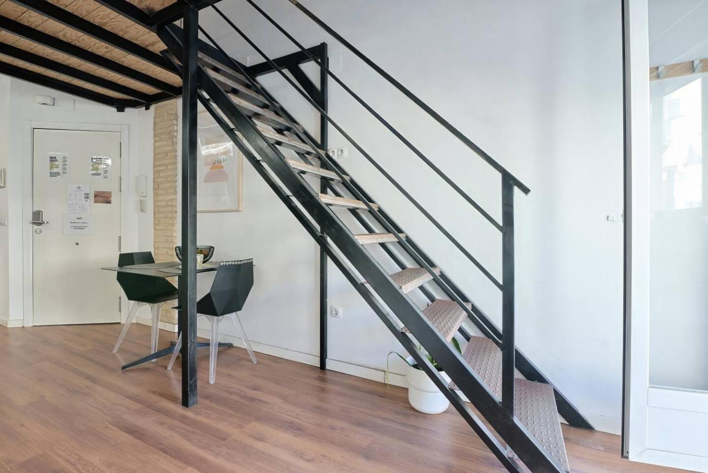 Ruzafa Modern Lofts Apartment Valencia Exterior photo