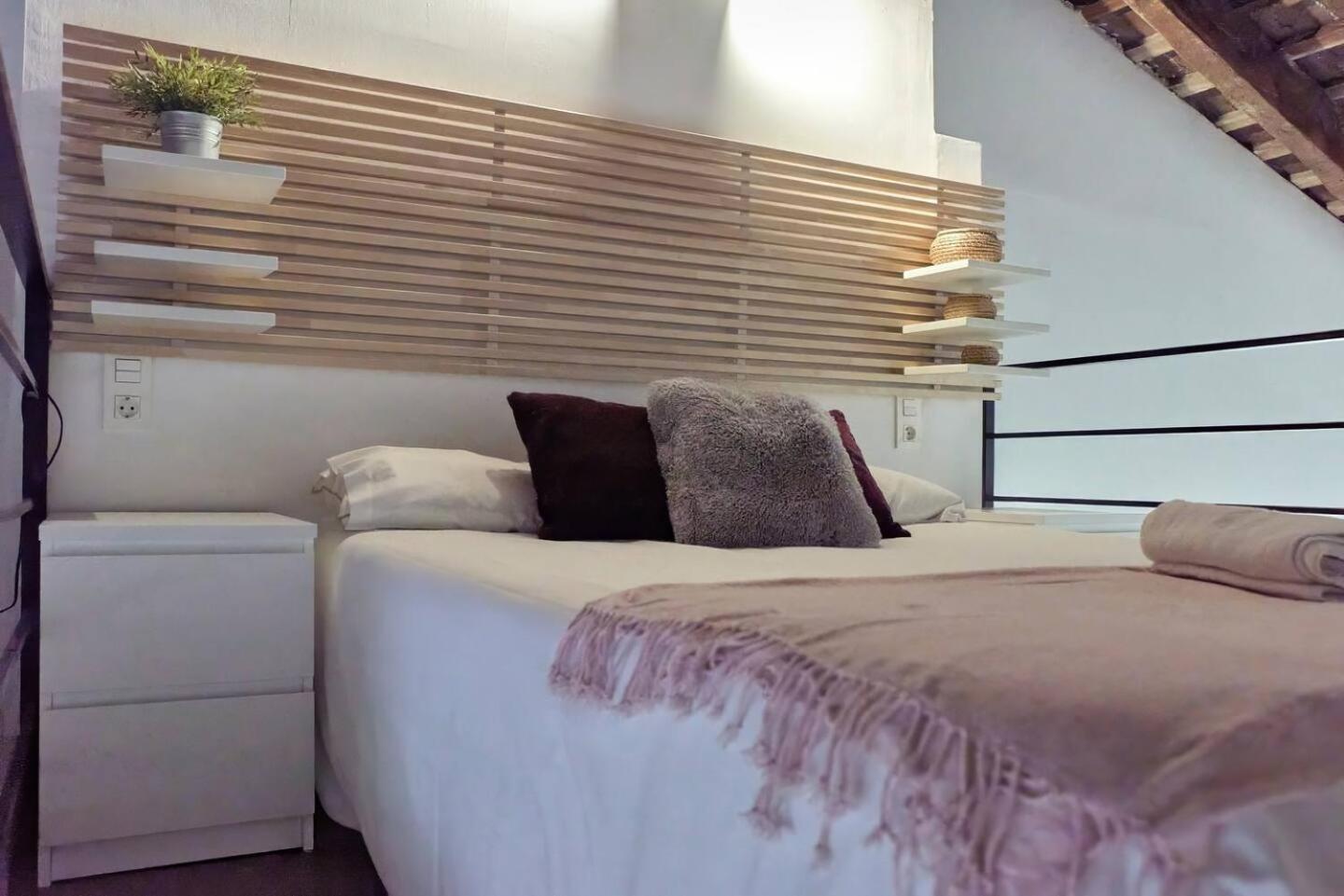 Ruzafa Modern Lofts Apartment Valencia Exterior photo