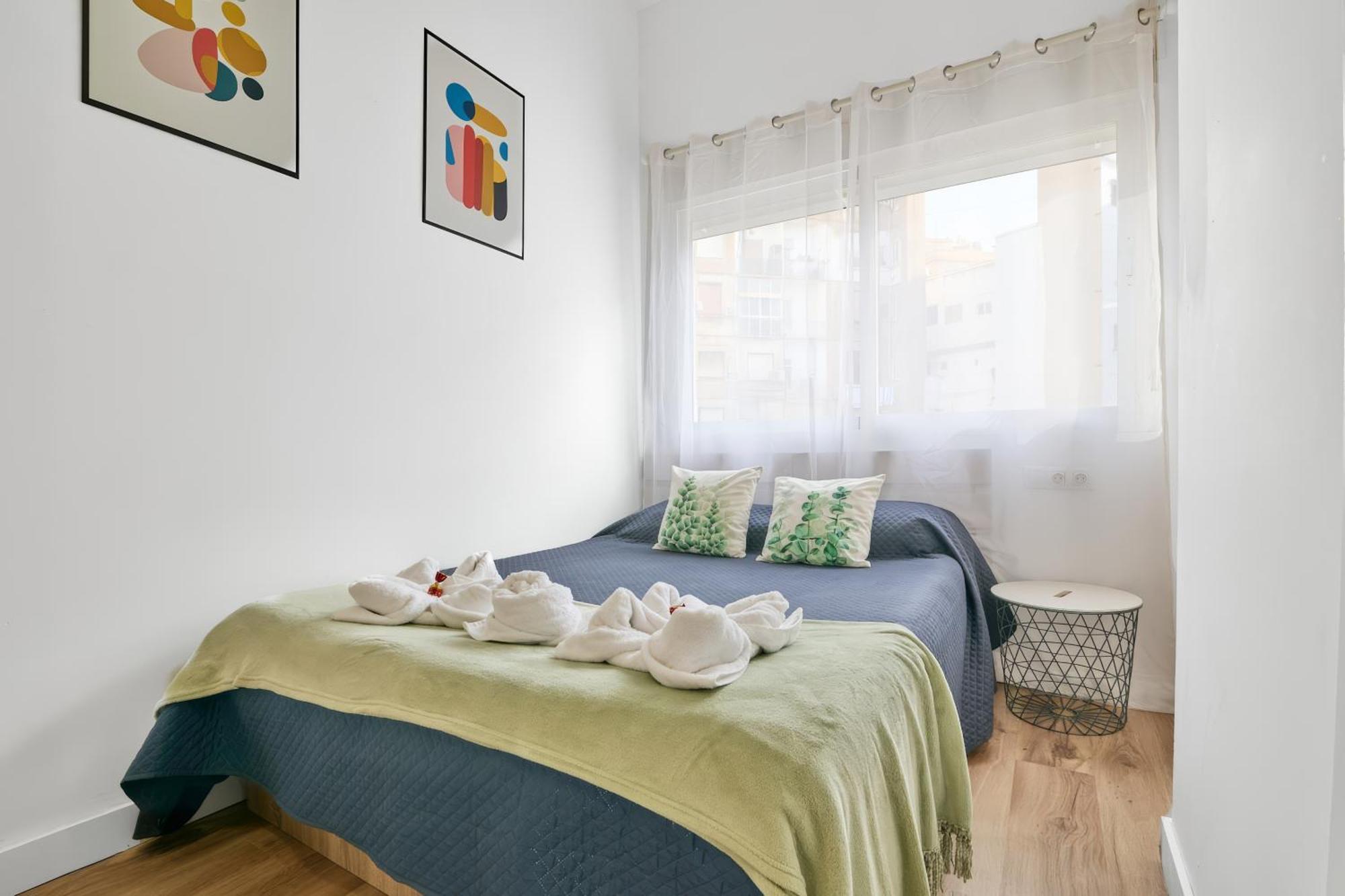 Ruzafa Modern Lofts Apartment Valencia Exterior photo