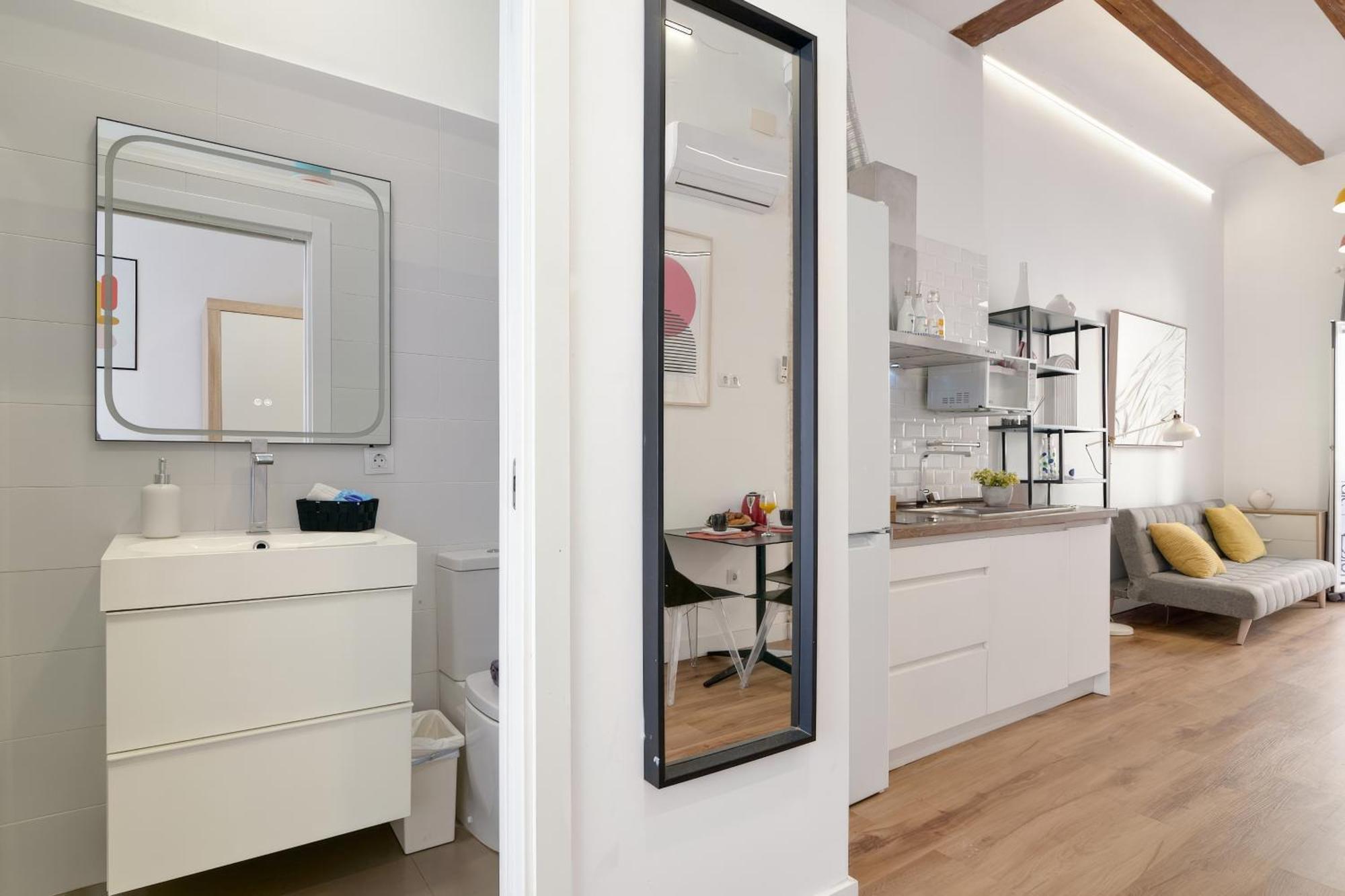 Ruzafa Modern Lofts Apartment Valencia Exterior photo