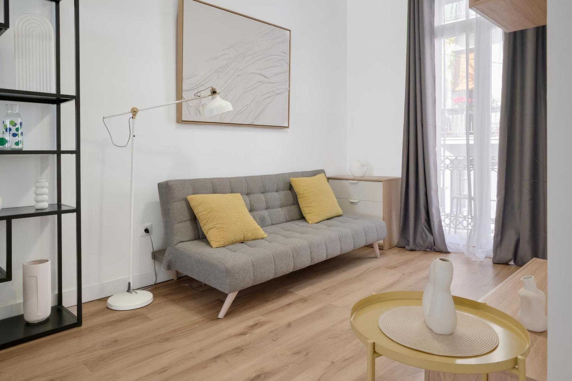 Ruzafa Modern Lofts Apartment Valencia Exterior photo