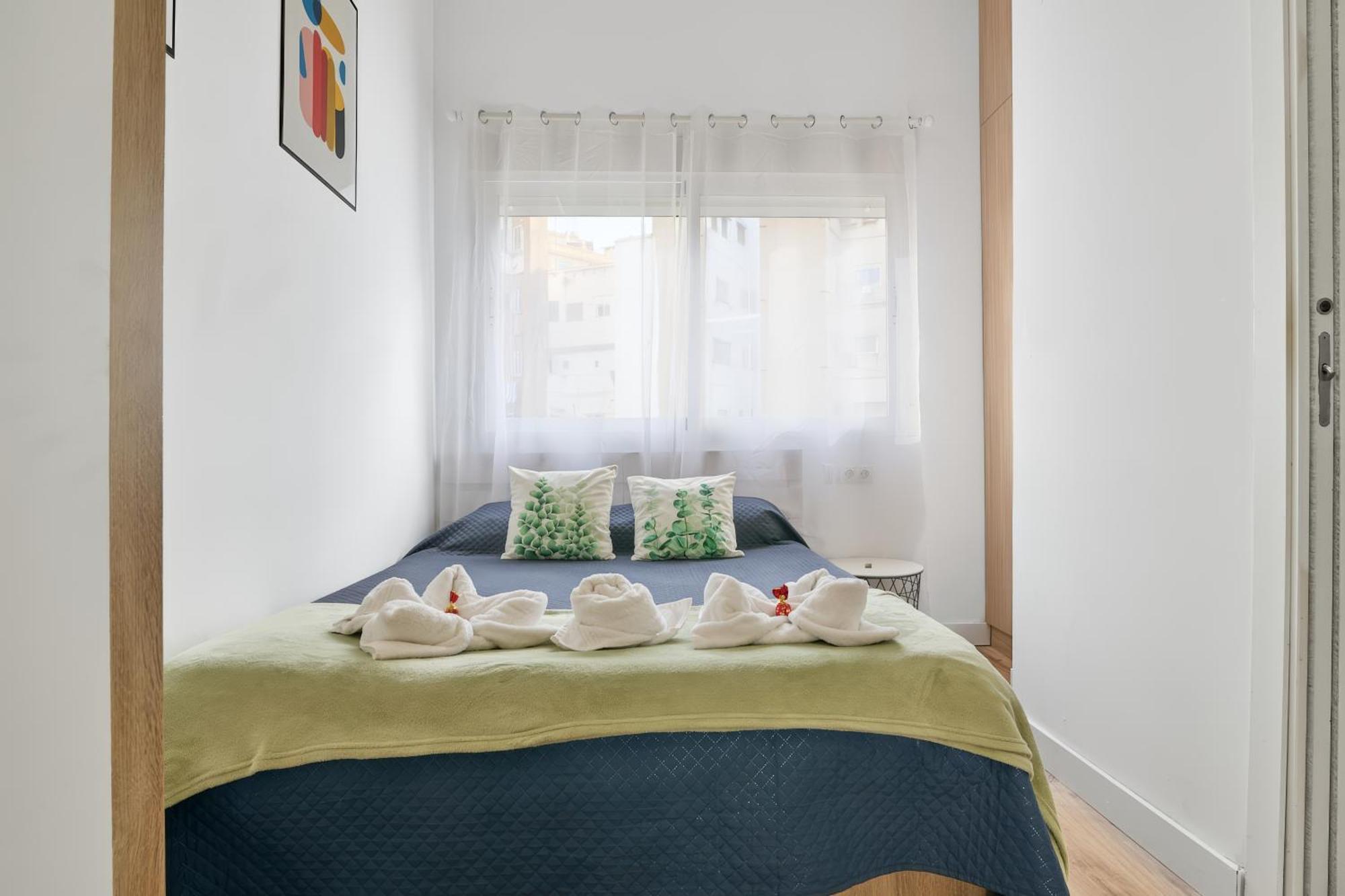 Ruzafa Modern Lofts Apartment Valencia Exterior photo