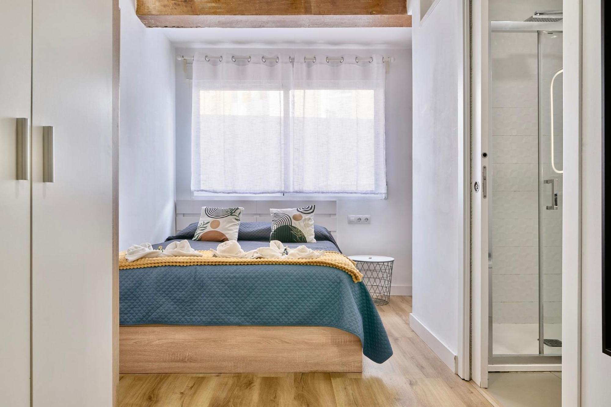 Ruzafa Modern Lofts Apartment Valencia Exterior photo
