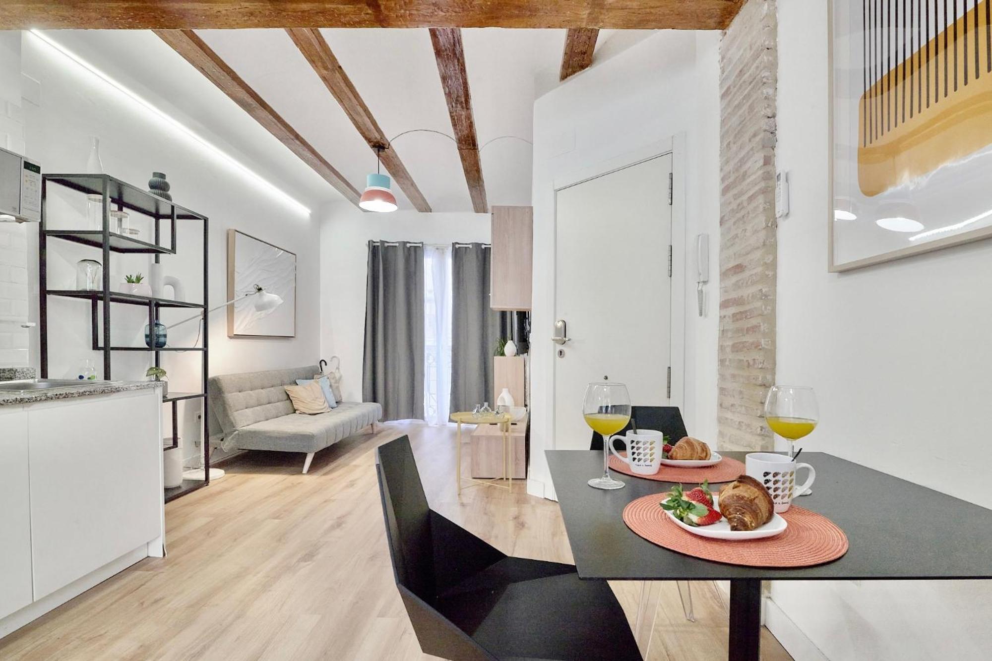 Ruzafa Modern Lofts Apartment Valencia Exterior photo
