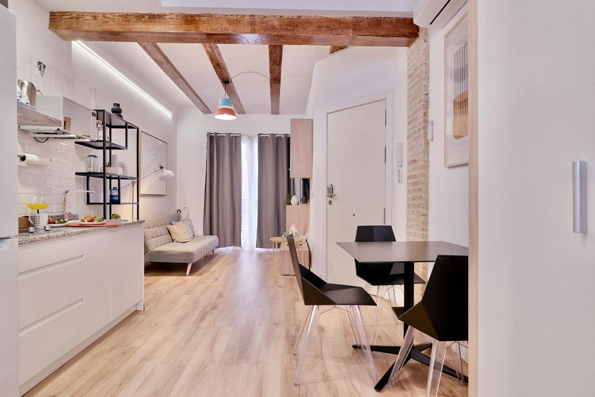 Ruzafa Modern Lofts Apartment Valencia Exterior photo