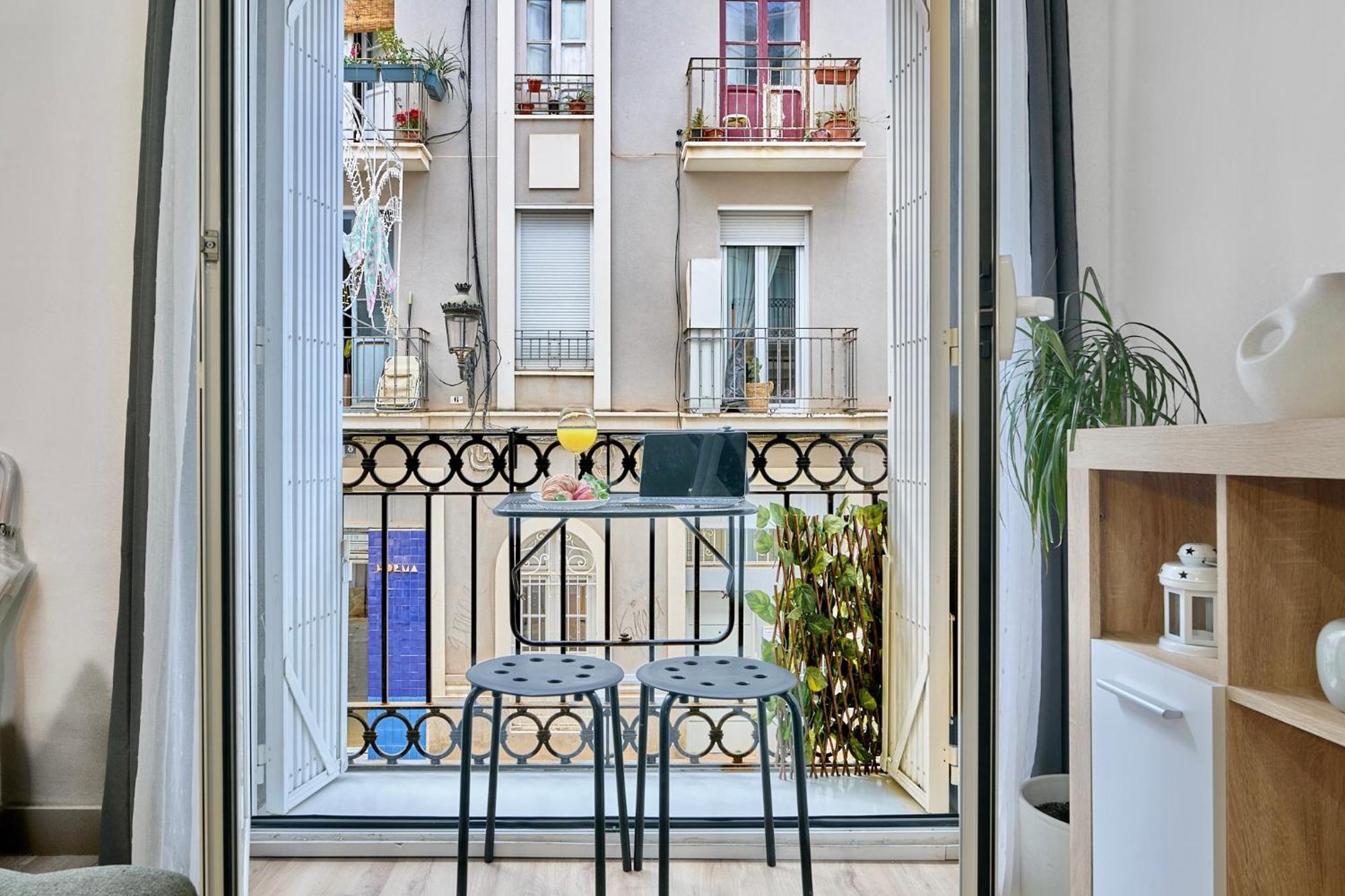 Ruzafa Modern Lofts Apartment Valencia Exterior photo