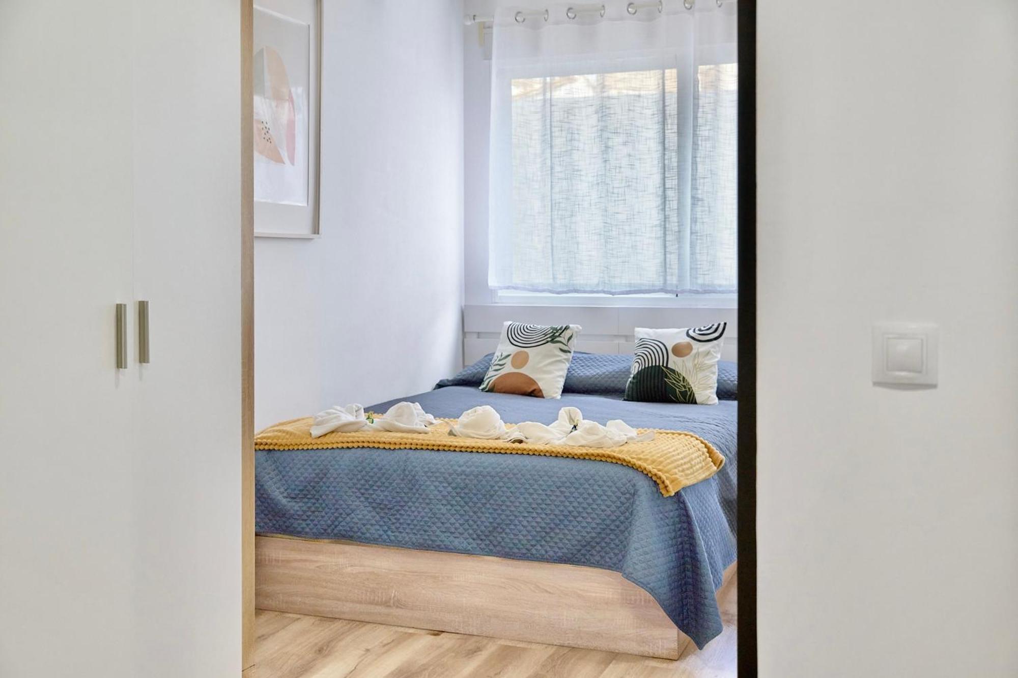Ruzafa Modern Lofts Apartment Valencia Exterior photo
